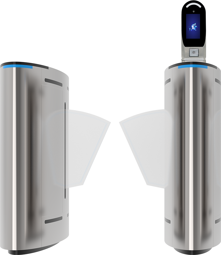 HJC黄金城 HJC景区社保卡实名消费闸机